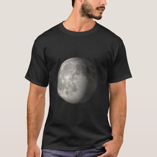 Mond T-Shirt (Vorderseite)