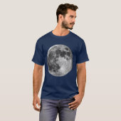 Mond-T - Shirt (Vorne ganz)