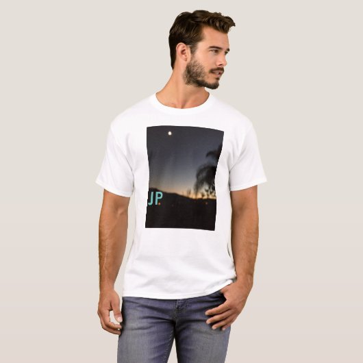 Mond! T-Shirt (Vorne ganz)