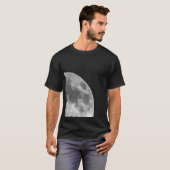 Mond T-Shirt (Vorne ganz)