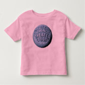 Mond-T - Shirt des Kleinkind-MST3K (Rosa) (Vorderseite)