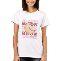 MOND T-Shirt für Frauen