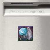 Mond Tänzer Bosco Magnet (In Situ (Geschirrspüler))