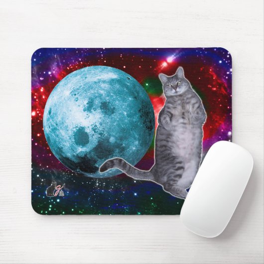 Mond-Tänzer Bosco Mousepad (Mit Mouse)