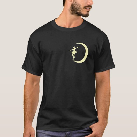 Mond Tänzer T-Shirt (Vorderseite)