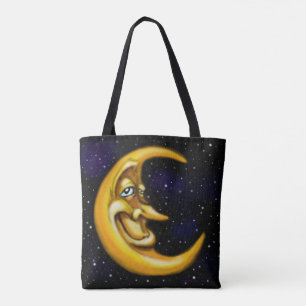 Mond Tasche