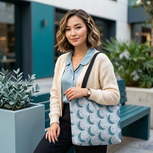 Mond Tasche
