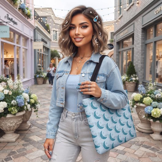 Mond Tasche