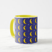 Mond Tasse (Vorderseite Links)