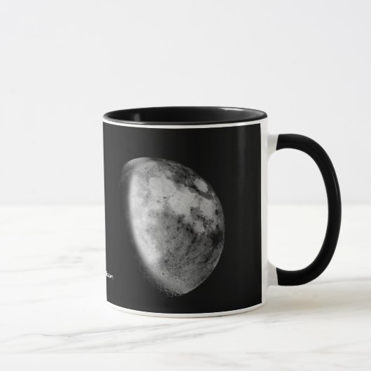 Mond Tasse (Rechts)