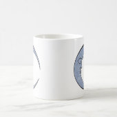 Mond-Tasse Kaffeetasse (Mittel)
