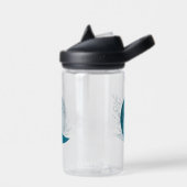 Mond Trinkflasche (Links)