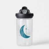 Mond Trinkflasche (Vorne)