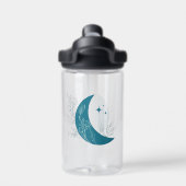 Mond Trinkflasche (Rückseite)
