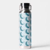 Mond Trinkflasche (Rückseite)