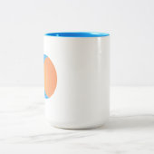 Mond u. Tasse Sun PopArtCulture (Mittel)