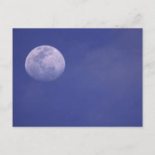 Mond über den Galapagos-Inseln, Ecuador Postkarte