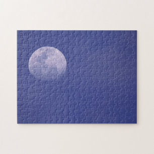 Mond über den Galapagos-Inseln, Ecuador Puzzle