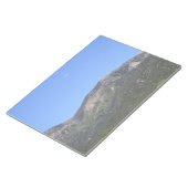 Mond über Sandia Mountains Notizblock (angewinkelt)