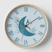 Mond Uhr (Vorderseite)