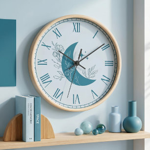 Mond Uhr