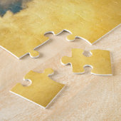 Mond und Cloudscape Puzzle (Seite)
