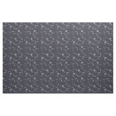 Mond und Konstellationen Stoff (Fat Quarter (45,7 x 55,9 cm))