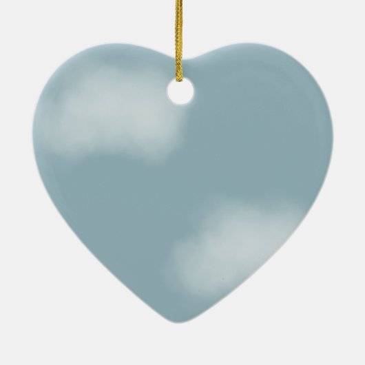 Mond und Rückseite Keramikornament (Hinten)