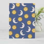 Mond und Sonne (Stehend Vorderseite)