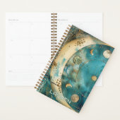 Mond und Sonne Himmelsreiner Name Planer (Anzeige)