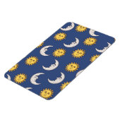 Mond und Sonne Magnet (Linke Seite)