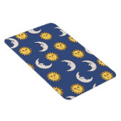 Mond und Sonne Magnet (Rechte Seite)