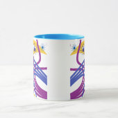 Mond und Sonnen Tasse (Zentrum)