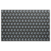 Mond und Star Fabric Stoff (Yard (91,4 cm))