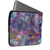 "Mond-und Stern-" Laptop-Hülsen-Neopren Laptopschutzhülle (Vorne Rechts)