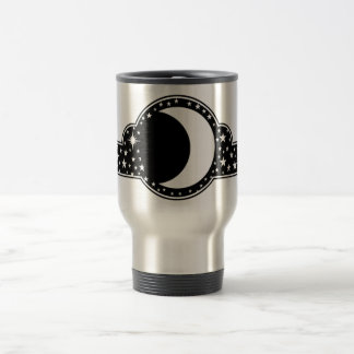 Mond-und Stern-Reise-Tasse Reisebecher