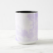 Mond und Sterne Blau Tasse (Zentrum)