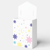 Mond und Sterne. Geschenkschachtel (Geöffnet)