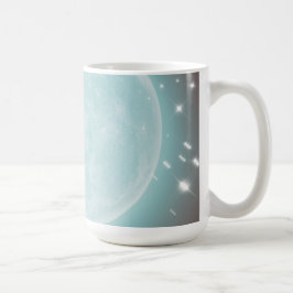 Mond und Sterne Tasse