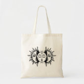 Mond und Tasche Sun Scape (Vorne)