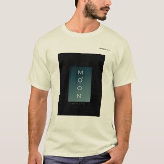 Mond-Vibes-Designs. T-Shirt