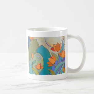 Mond-Vogel-Tasse Kaffeetasse