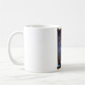 Mond Wasserfall Kaffeetasse (Links)