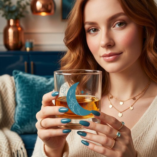 Mond Whiskyglas