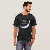 MOND-WISSENSCHAFT T-Shirt (Vorne ganz)