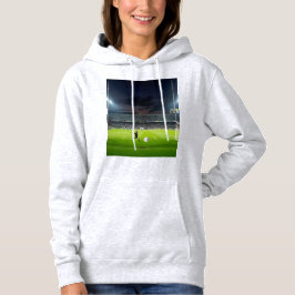 Mond-zurück-zum-Himmel-Hoodie Hoodie