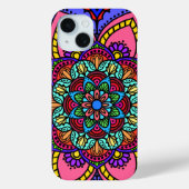 Mondala case phone (Rückseite)