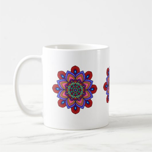 Mondala Mug Kaffeetasse (Links)