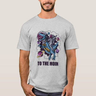 Mondastronaut T-Shirt