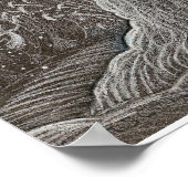 Mondaufgang an der Kreuzung Poster (Ecke)